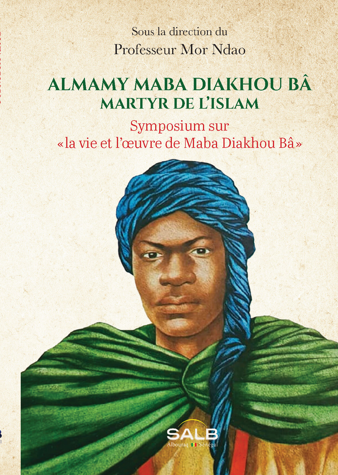 ALMAMY MABA DIAKHOU Bâ