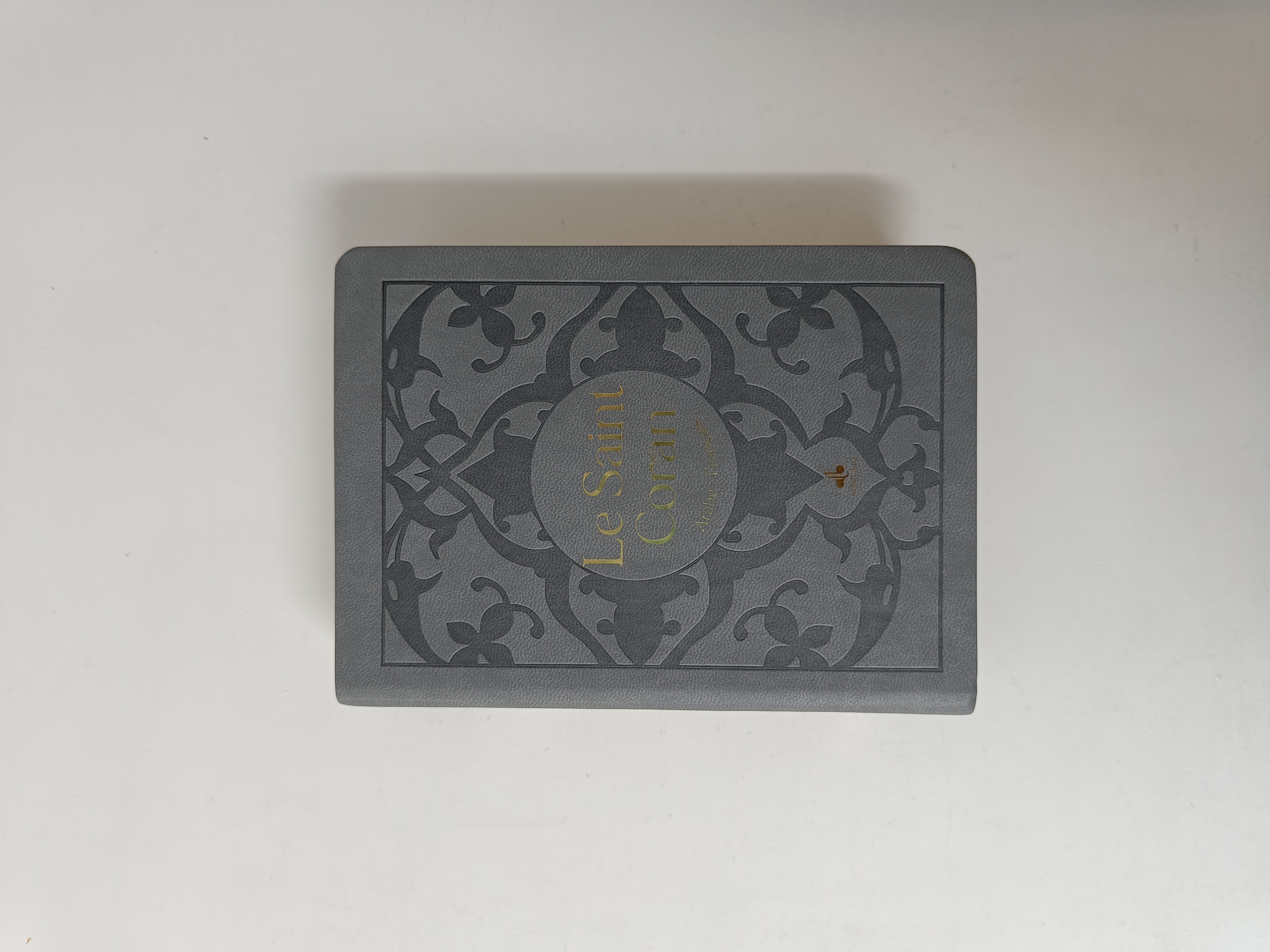 SAINT CORAN  BILINGUE ARABE