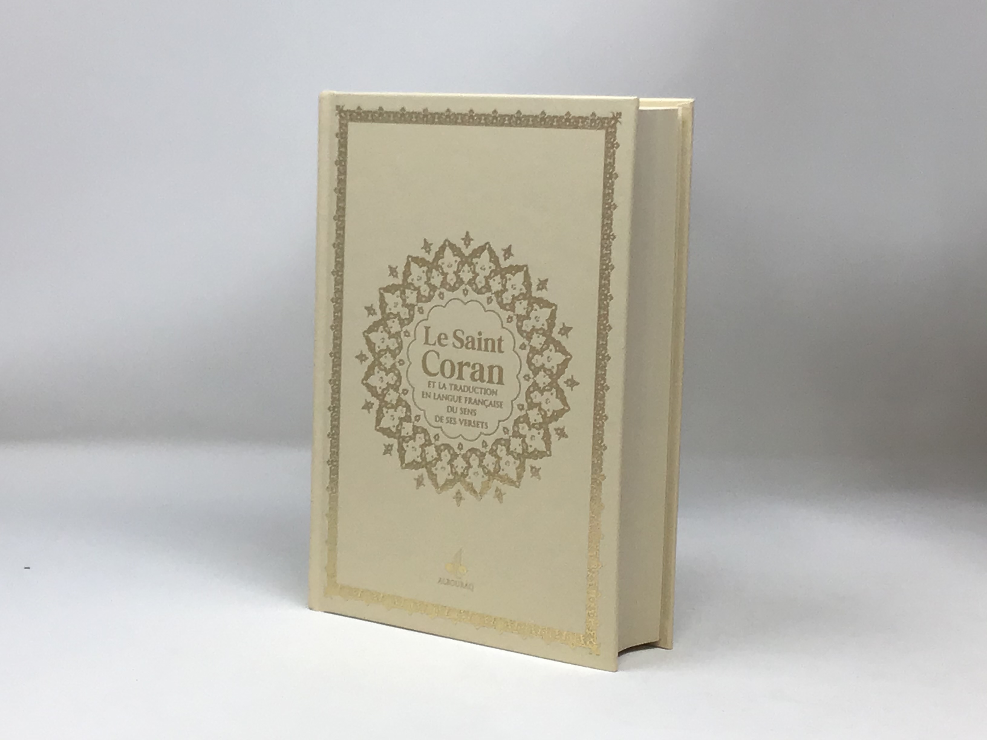 SAINT CORAN  BILINGUE SOUPLE