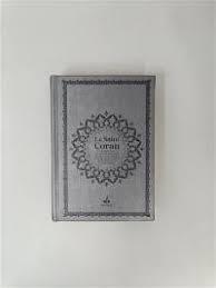 SAINT CORAN  ARABE FRANçAIS P