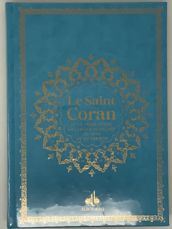 SAINT CORAN  BILINGUE GRANDE