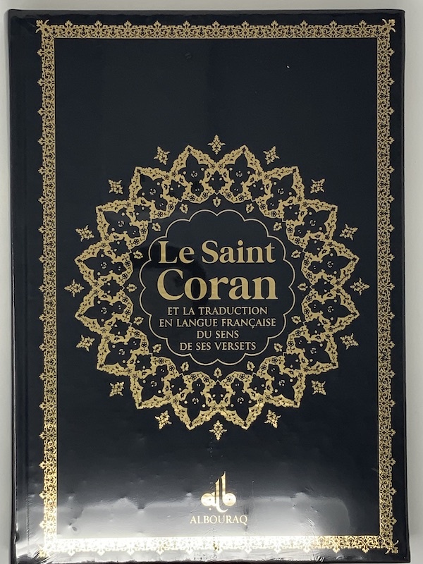 SAINT CORAN  BILINGUE GRANDE