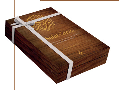 CORAN LE  TRADUIT ET COMMEN