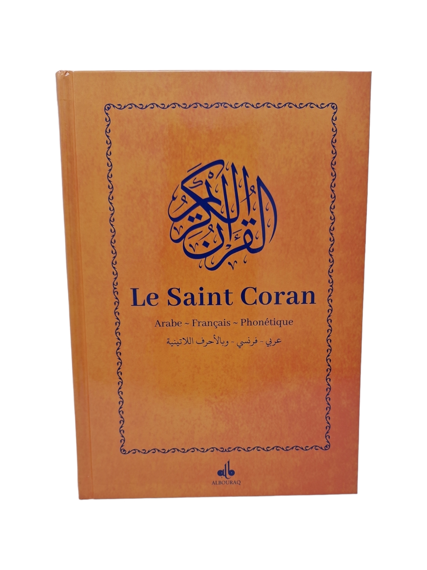 LE SAINT CORAN
