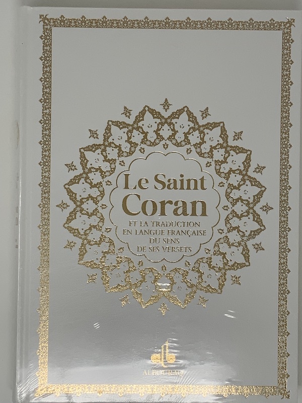 SAINT CORAN  BILINGUE GRANDE