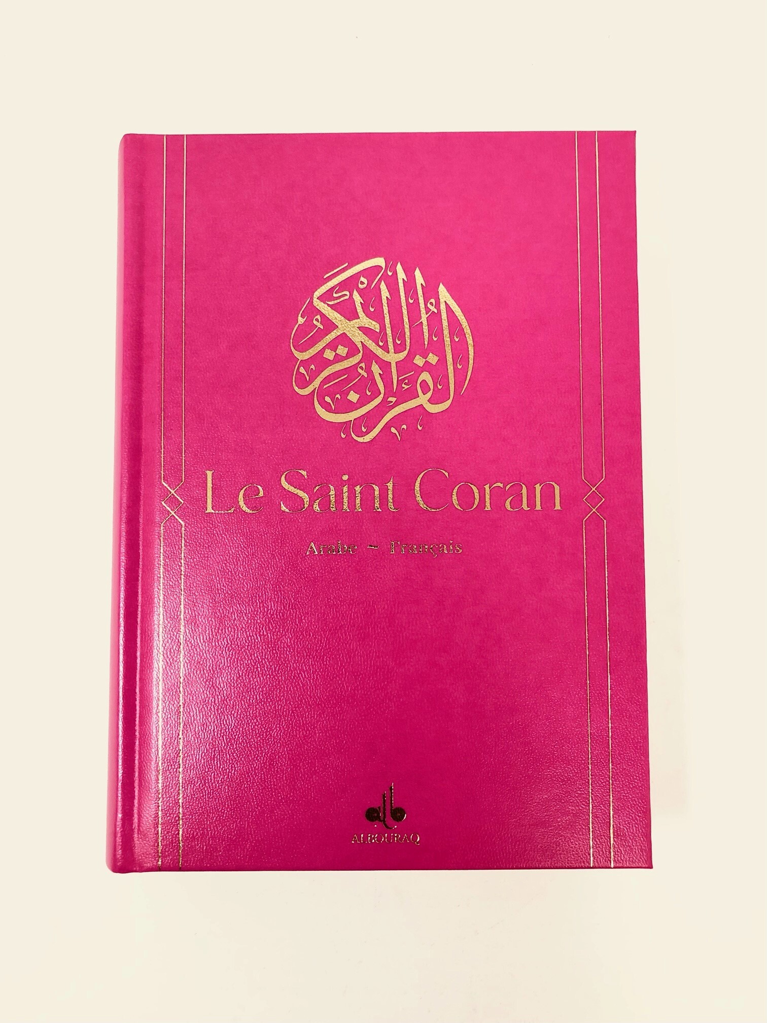 SAINT CORAN  BILINGUE SOUPLE