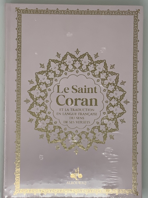 SAINT CORAN  BILINGUE GRANDE