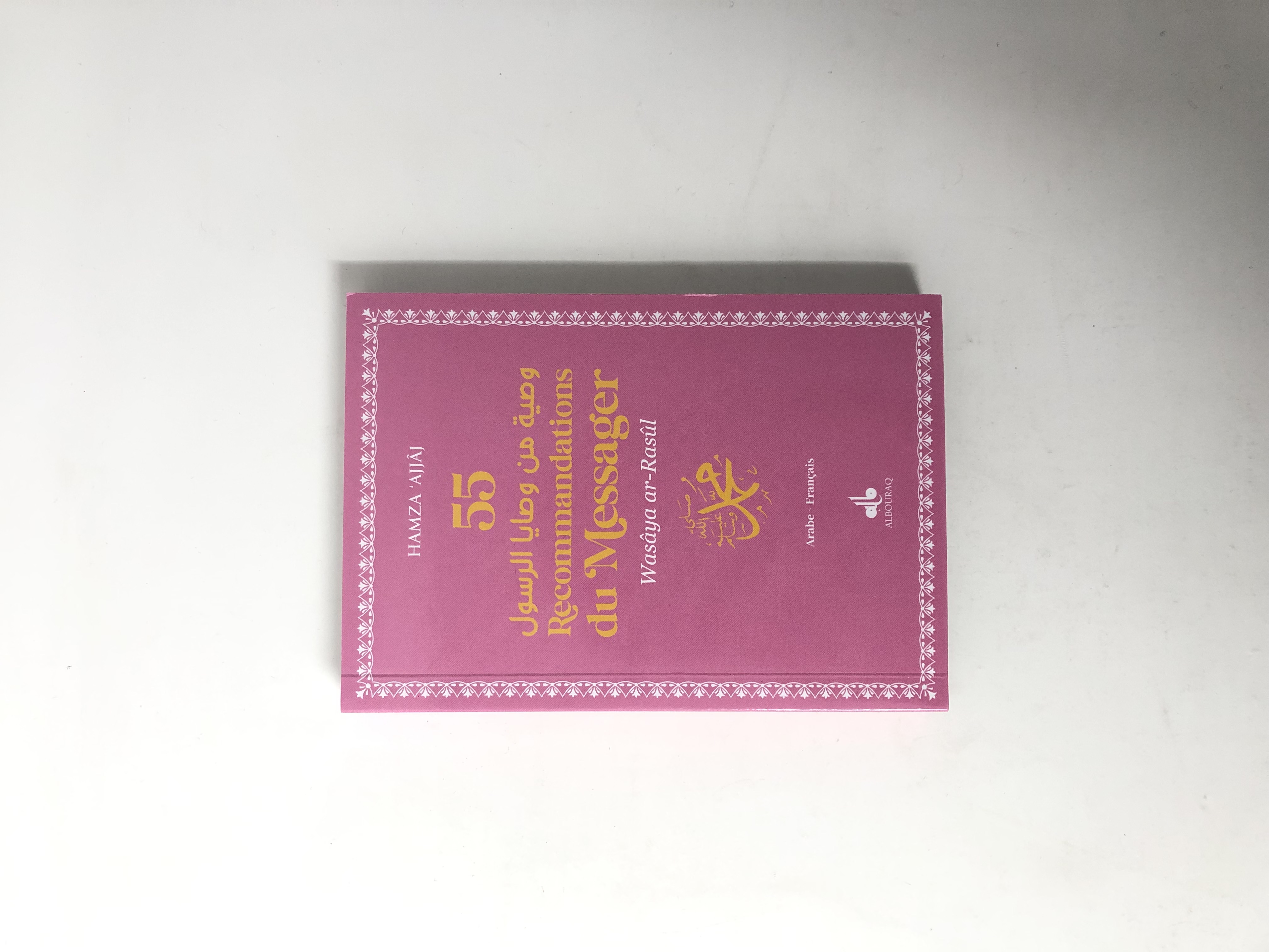 55 RECOMMANDATIONS DU MESSAGER