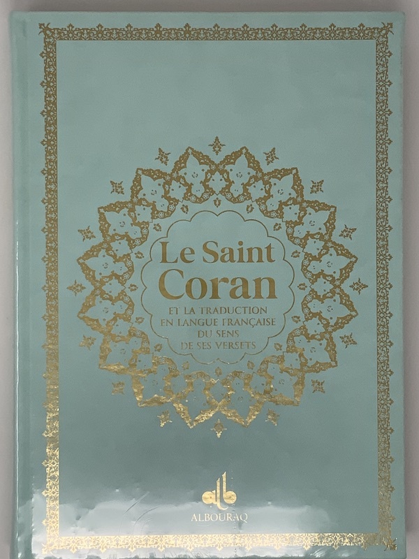 SAINT CORAN  BILINGUE GRANDE