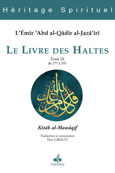 LIVRE DES HALTES LE