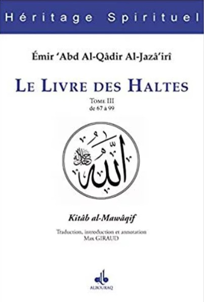 LIVRE DES HALTES LE  TOME I
