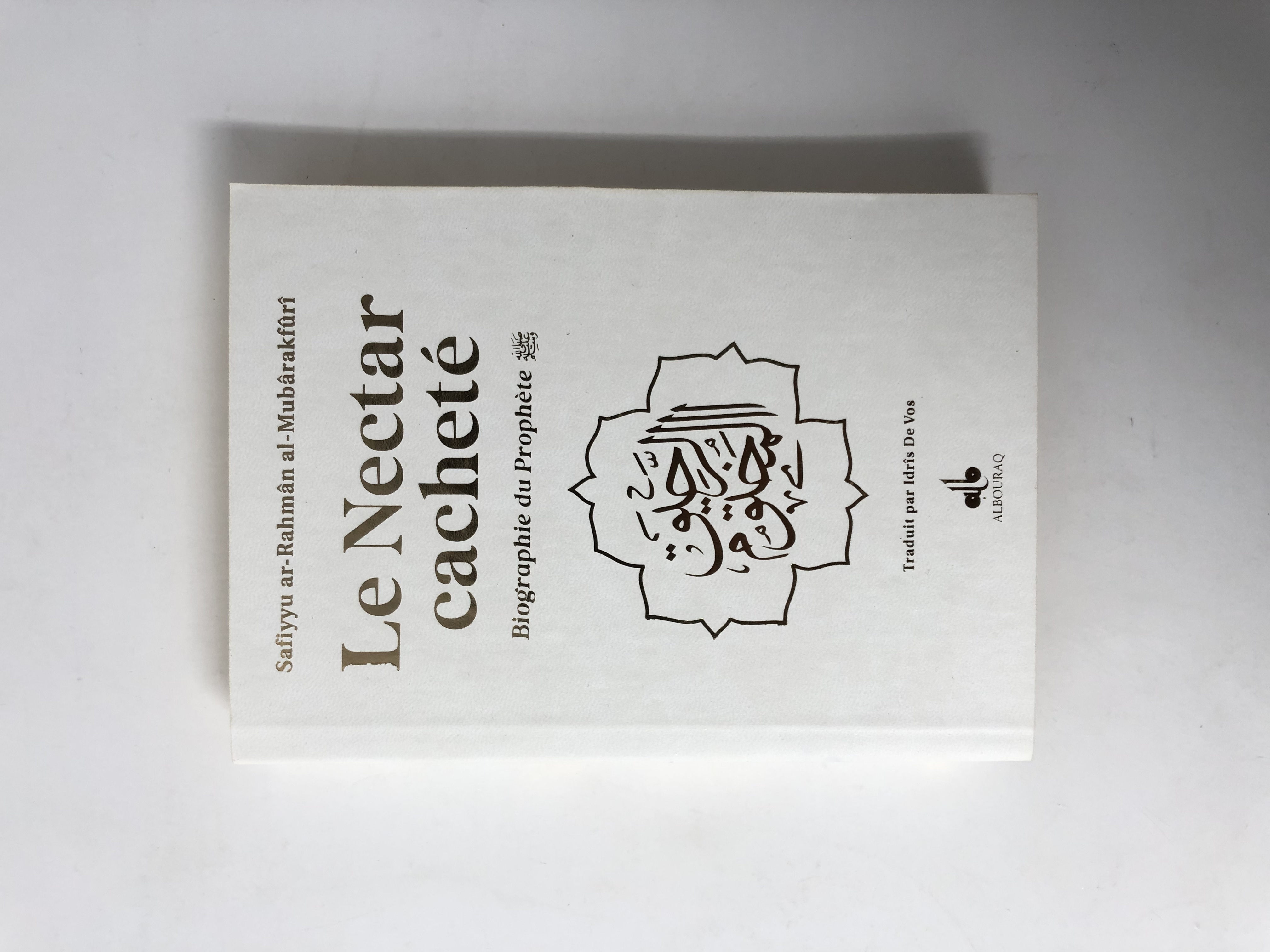 NECTAR CACHETé LE  BIOGRAPH