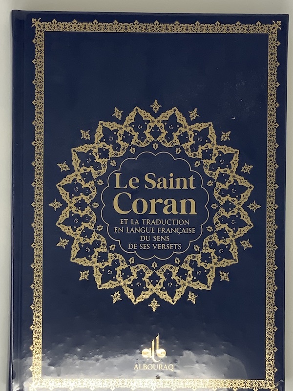 SAINT CORAN  BILINGUE GRANDE