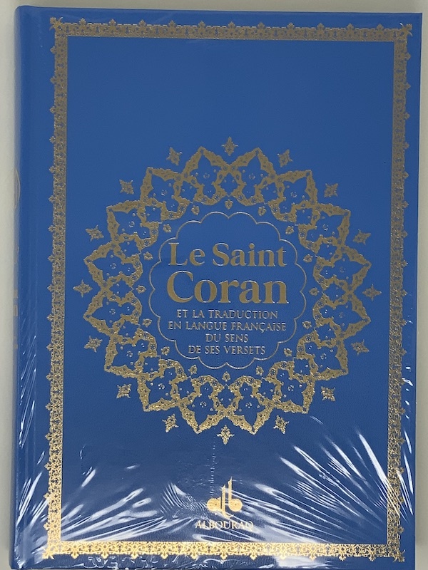 SAINT CORAN  BILINGUE GRANDE