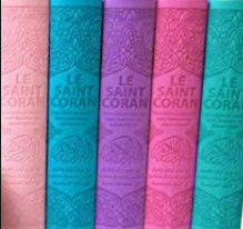 SAINT CORAN 14 X 19 CM  BIL