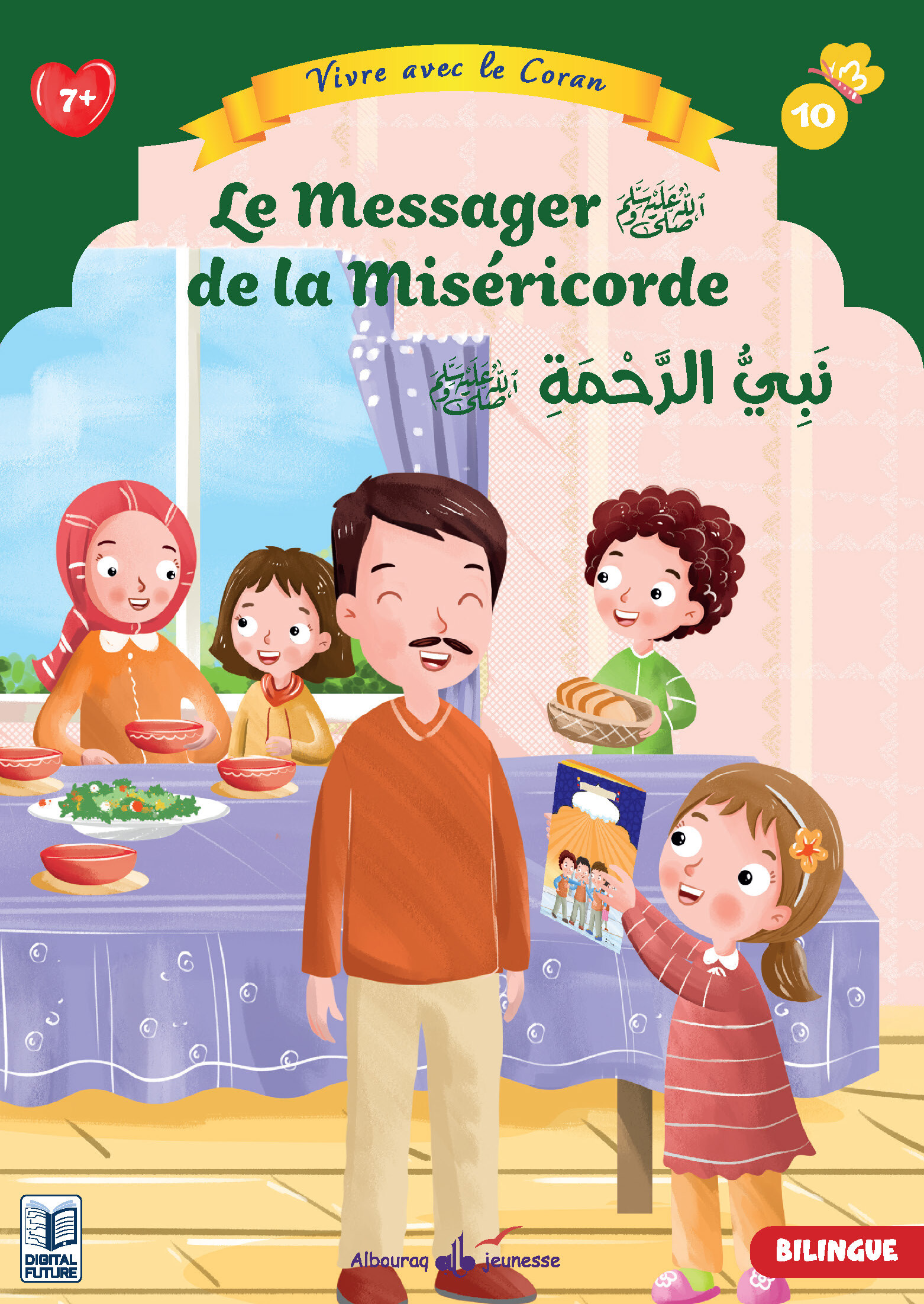 10  Le Messager saw De La Miséricorde