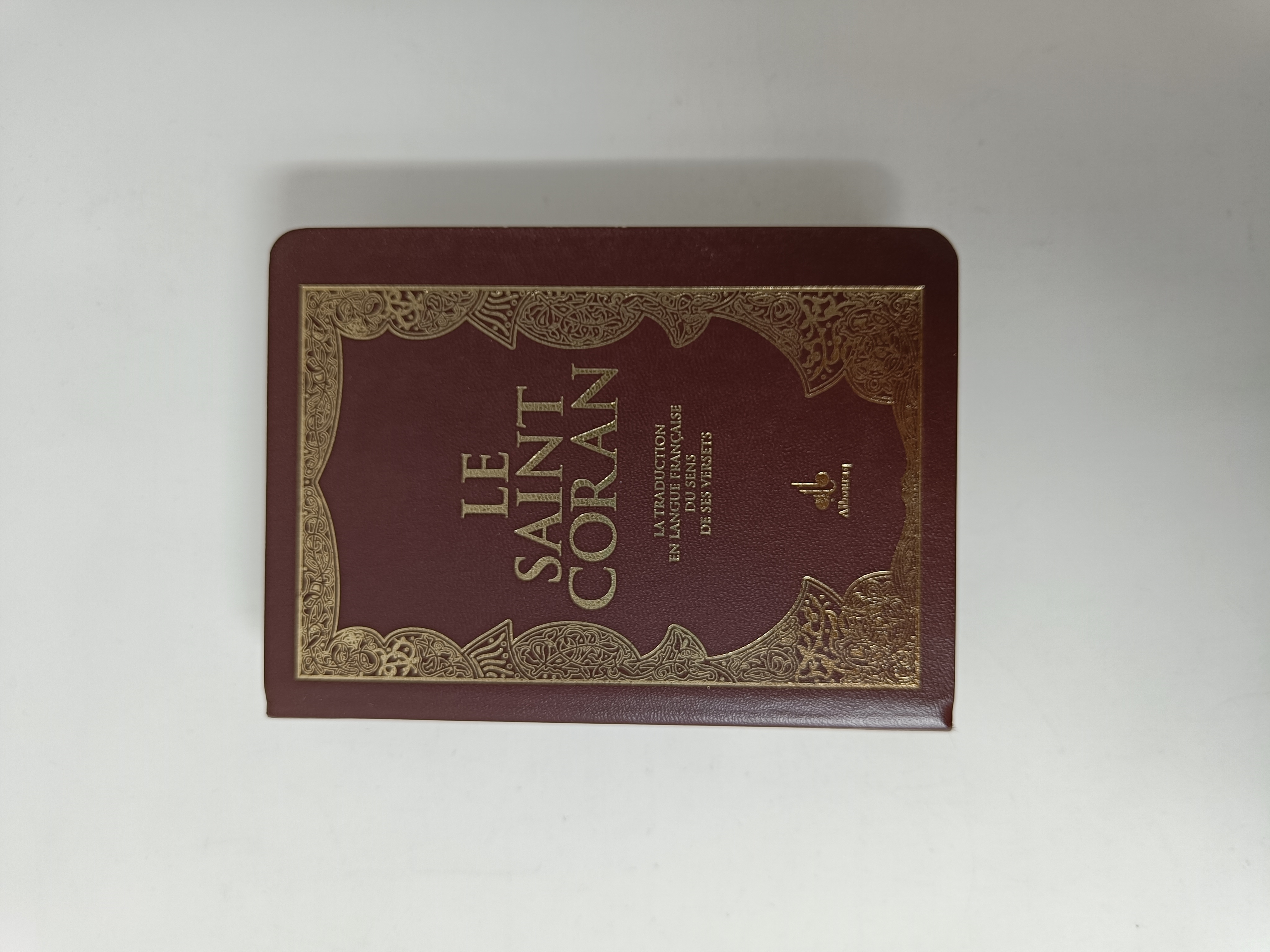 SAINT CORAN  FRANçAIS  SOUPL