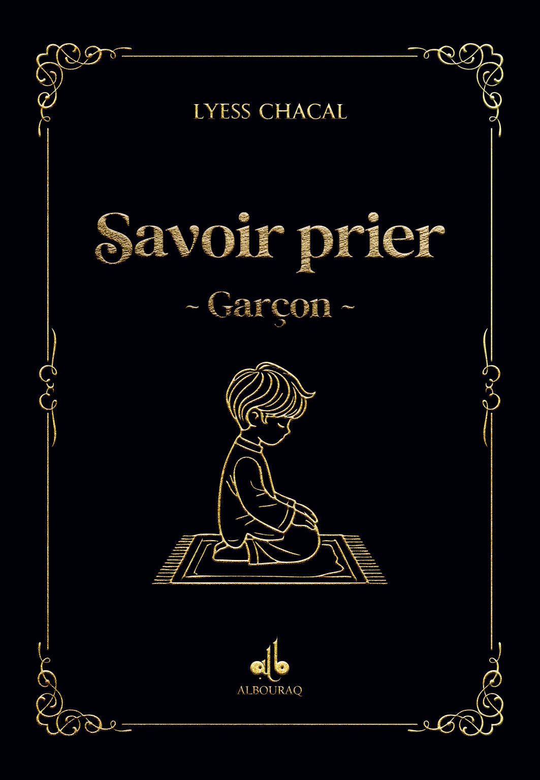 SAVOIR PRIER GARçON