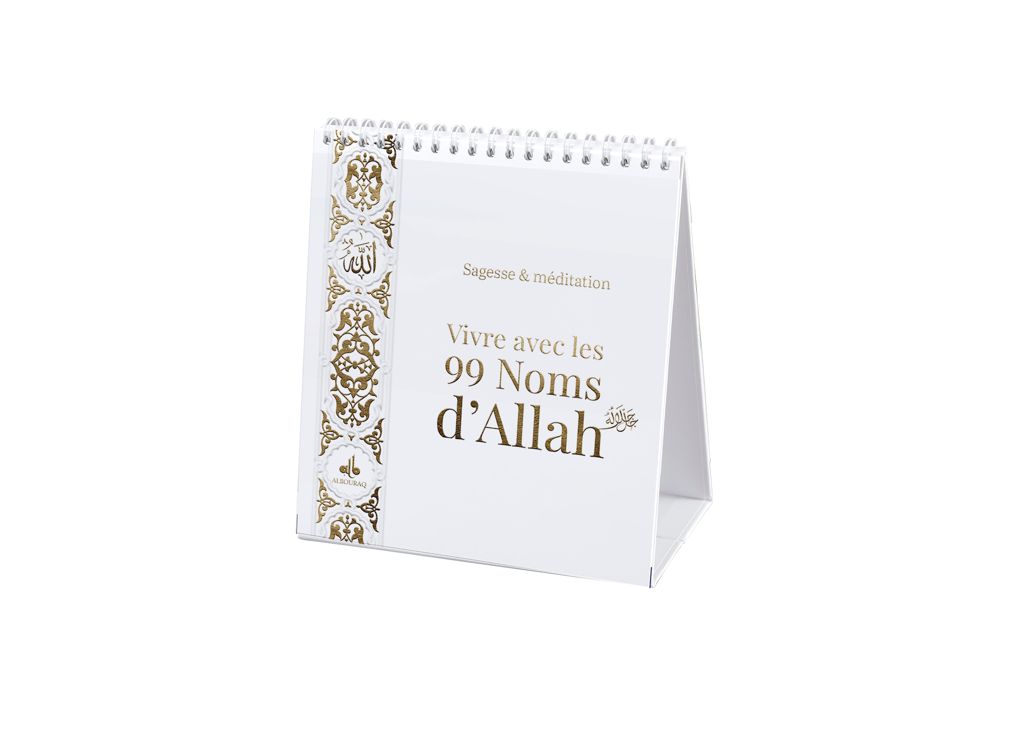 VIVRE AVEC LES 99 NOMS D'ALLâH