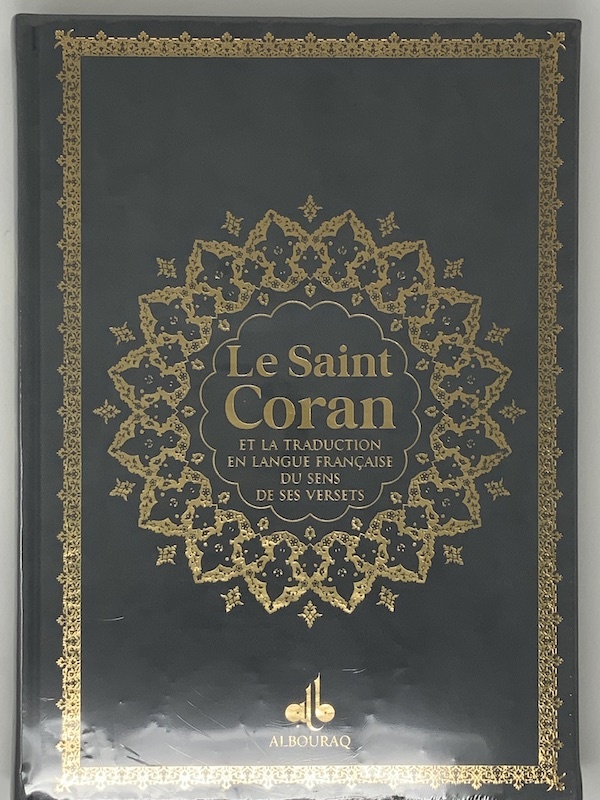 SAINT CORAN  BILINGUE GRANDE