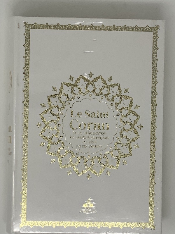 SAINT CORAN  BILINGUE SOUPLE