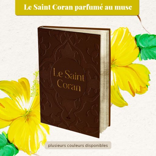 SAINT CORAN  BILINGUE ARFR