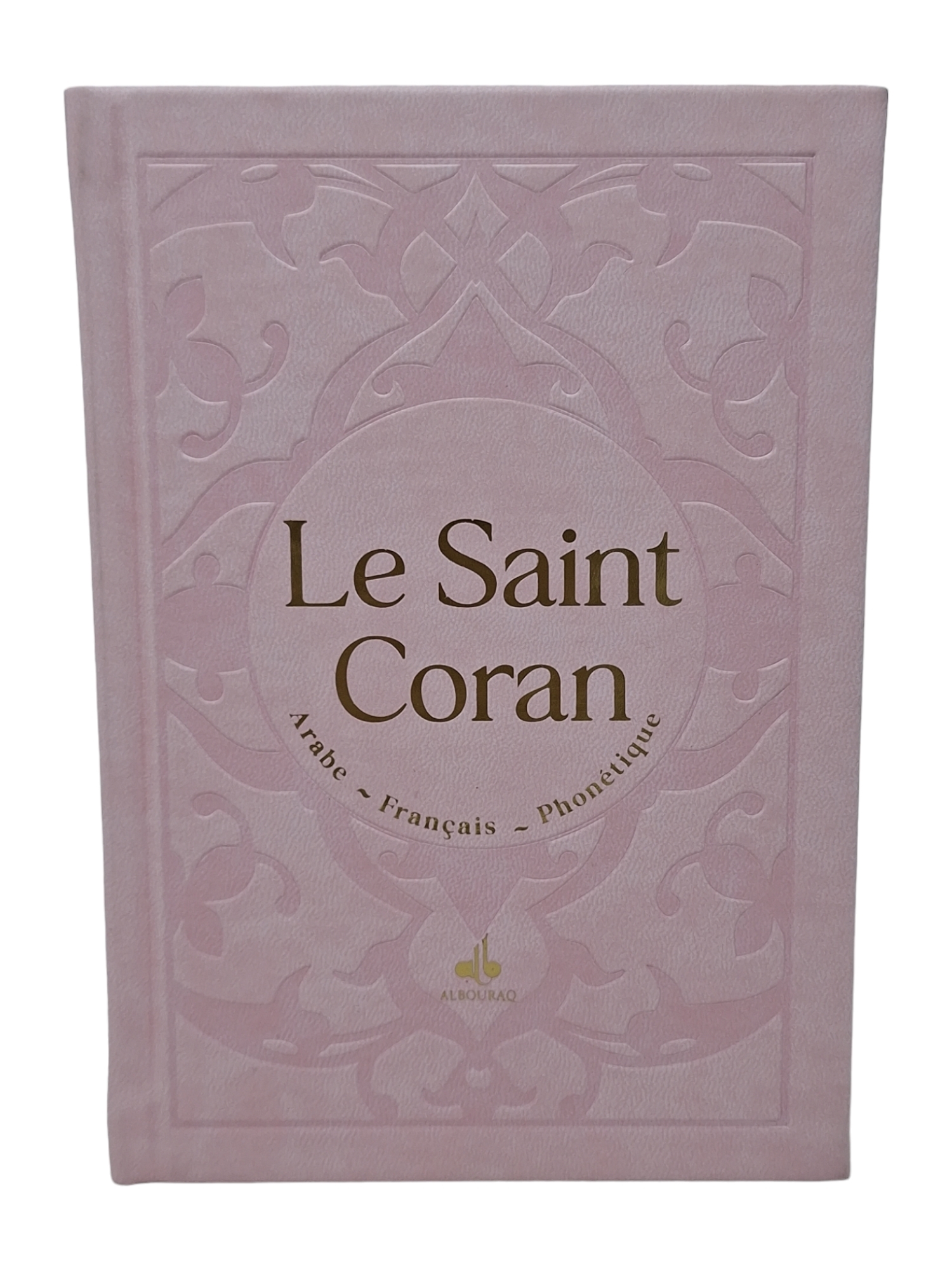 SAINT CORAN  ARABE FRANçAIS P