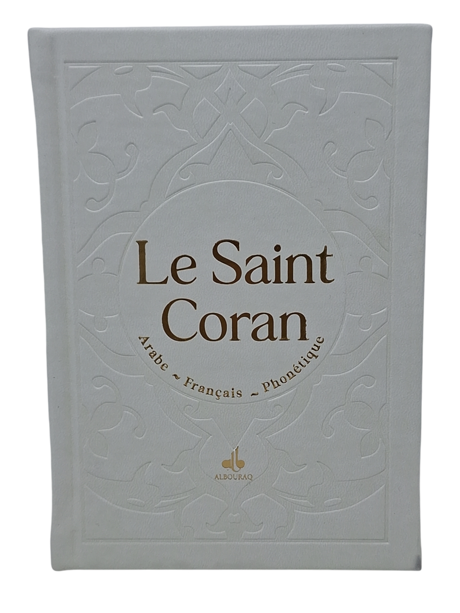 SAINT CORAN  ARABE FRANçAIS P