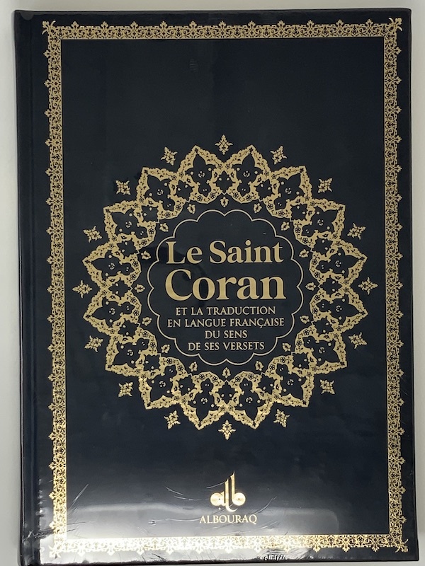 SAINT CORAN  BILINGUE GRANDE