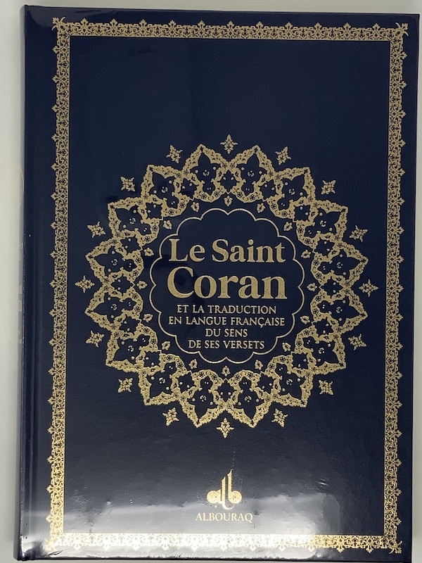 SAINT CORAN  BILINGUE GRANDE