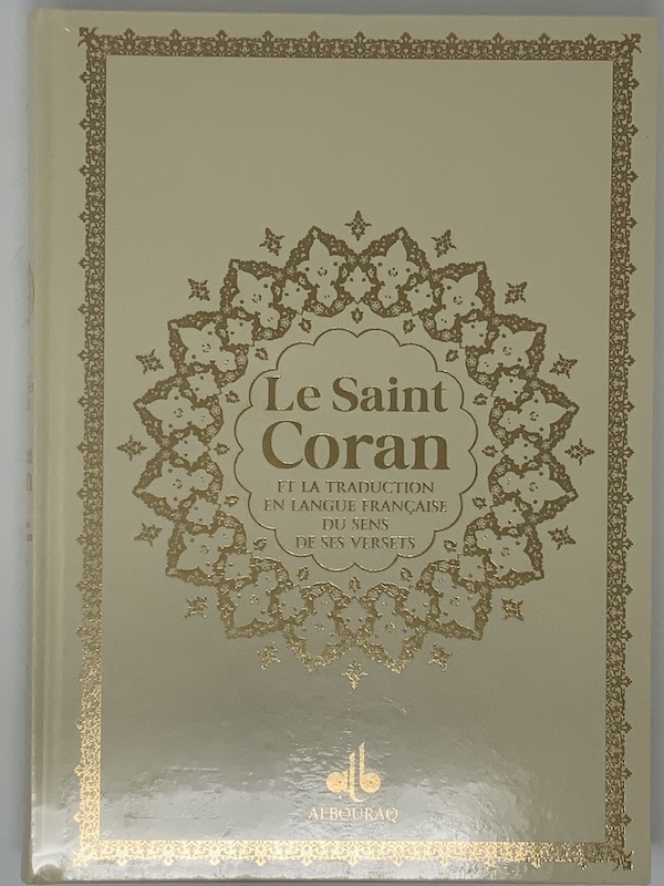 SAINT CORAN  BILINGUE GRANDE
