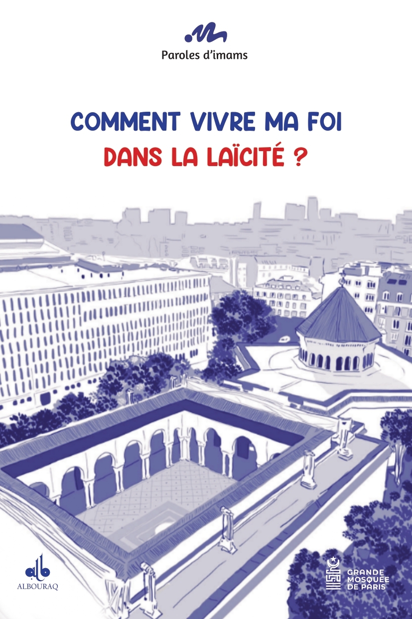 COMMENT VIVRE MA FOI DANS LA LAïCITé 