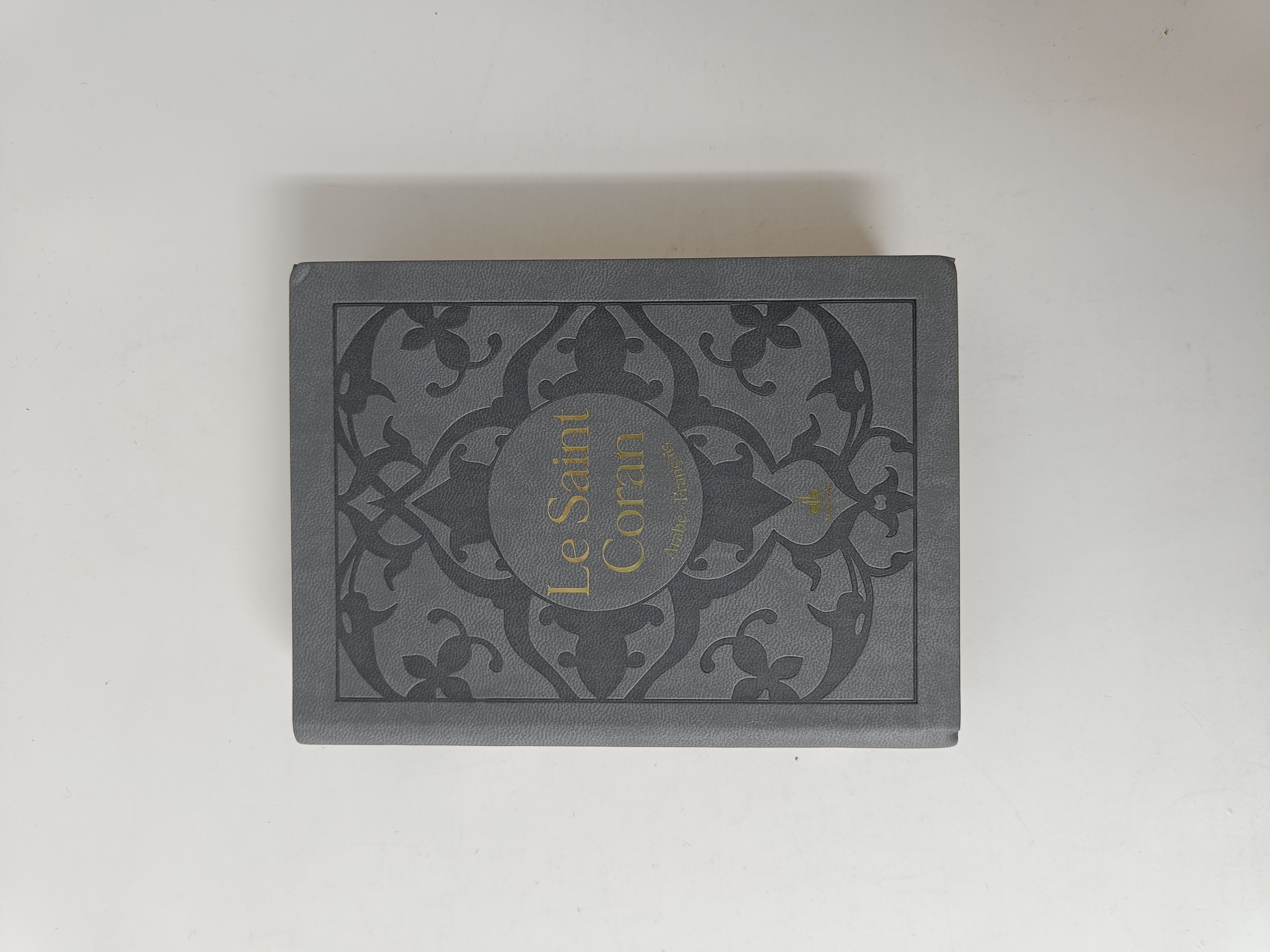 SAINT CORAN  BILINGUE ARABE