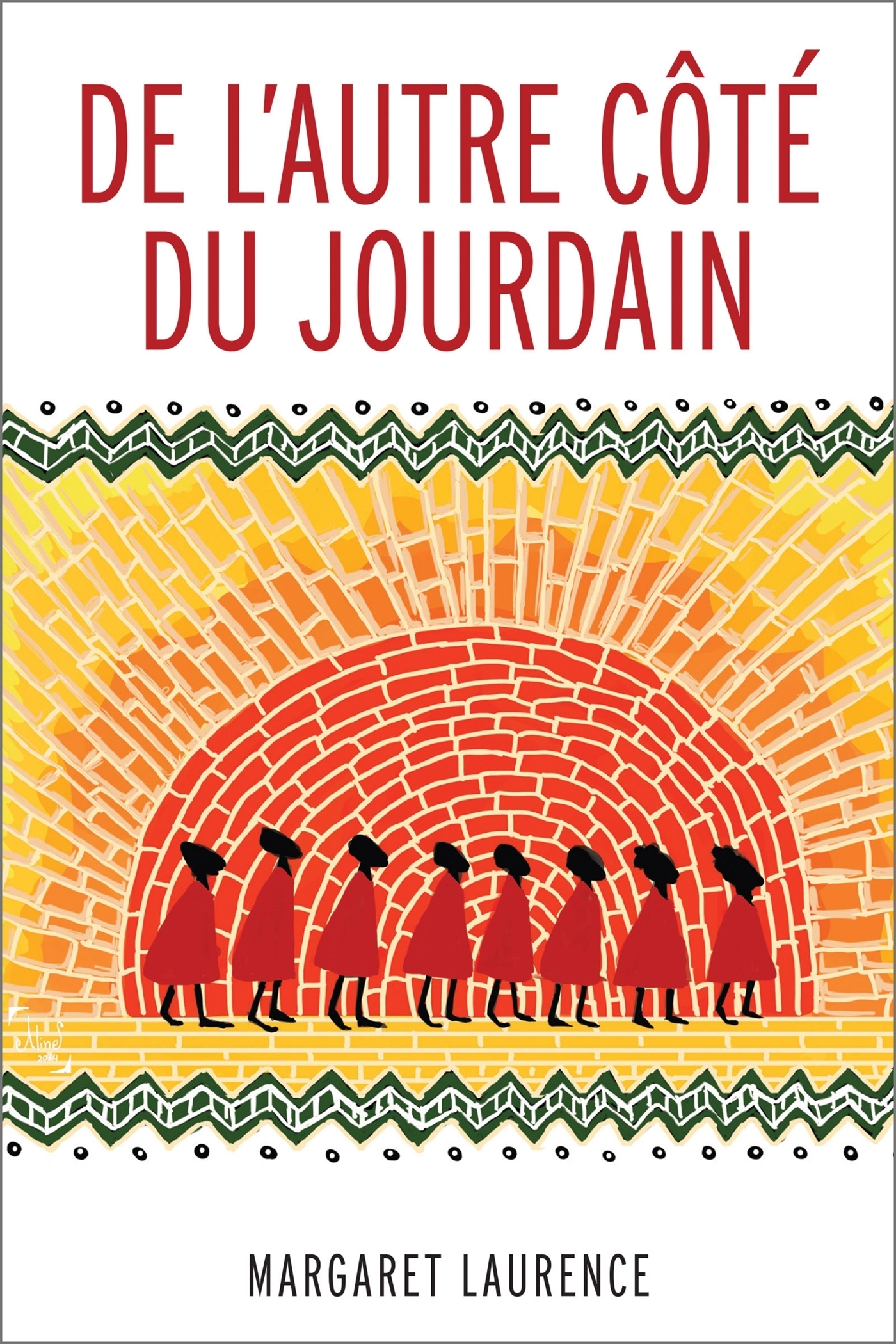 De l'autre côté du Jourdain