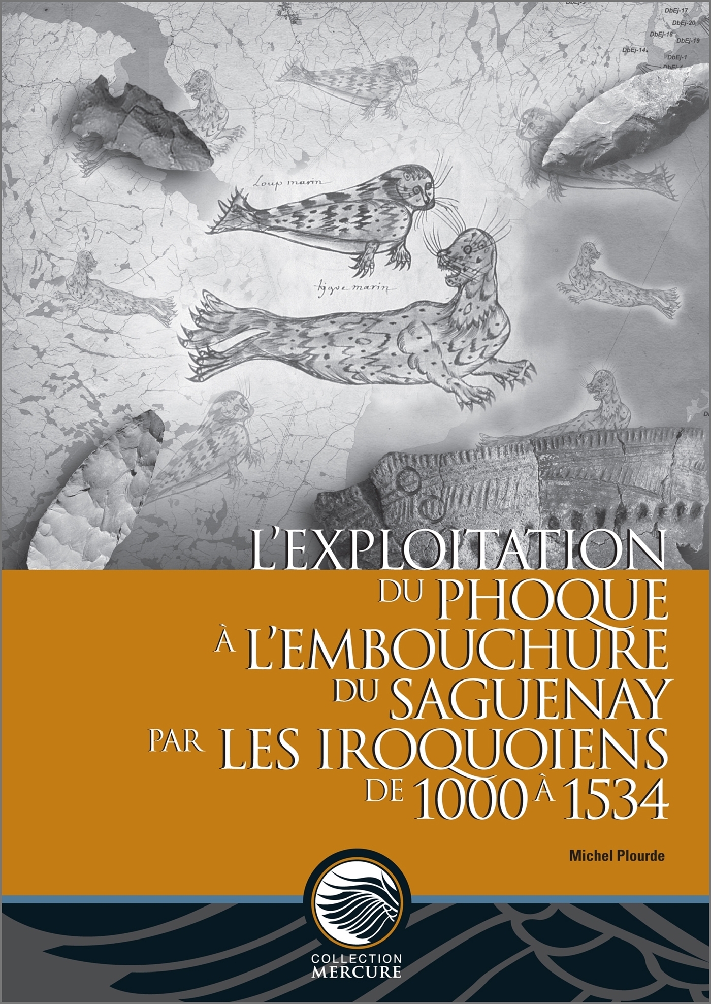 L'exploitation du phoque à l'embouchure du Saguenay par les Iroquoiens de 1000 à 1534
