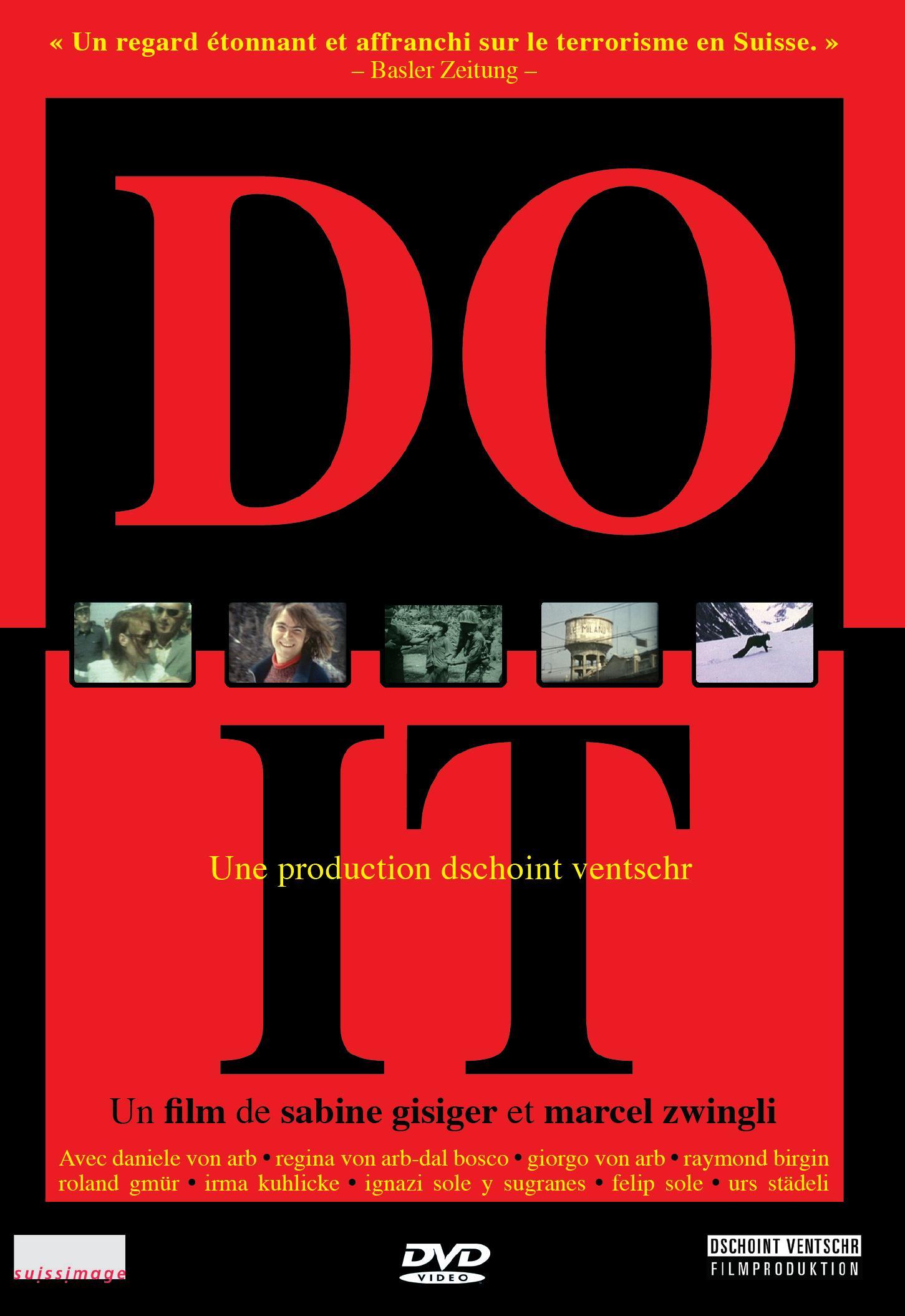 DO IT - DVD