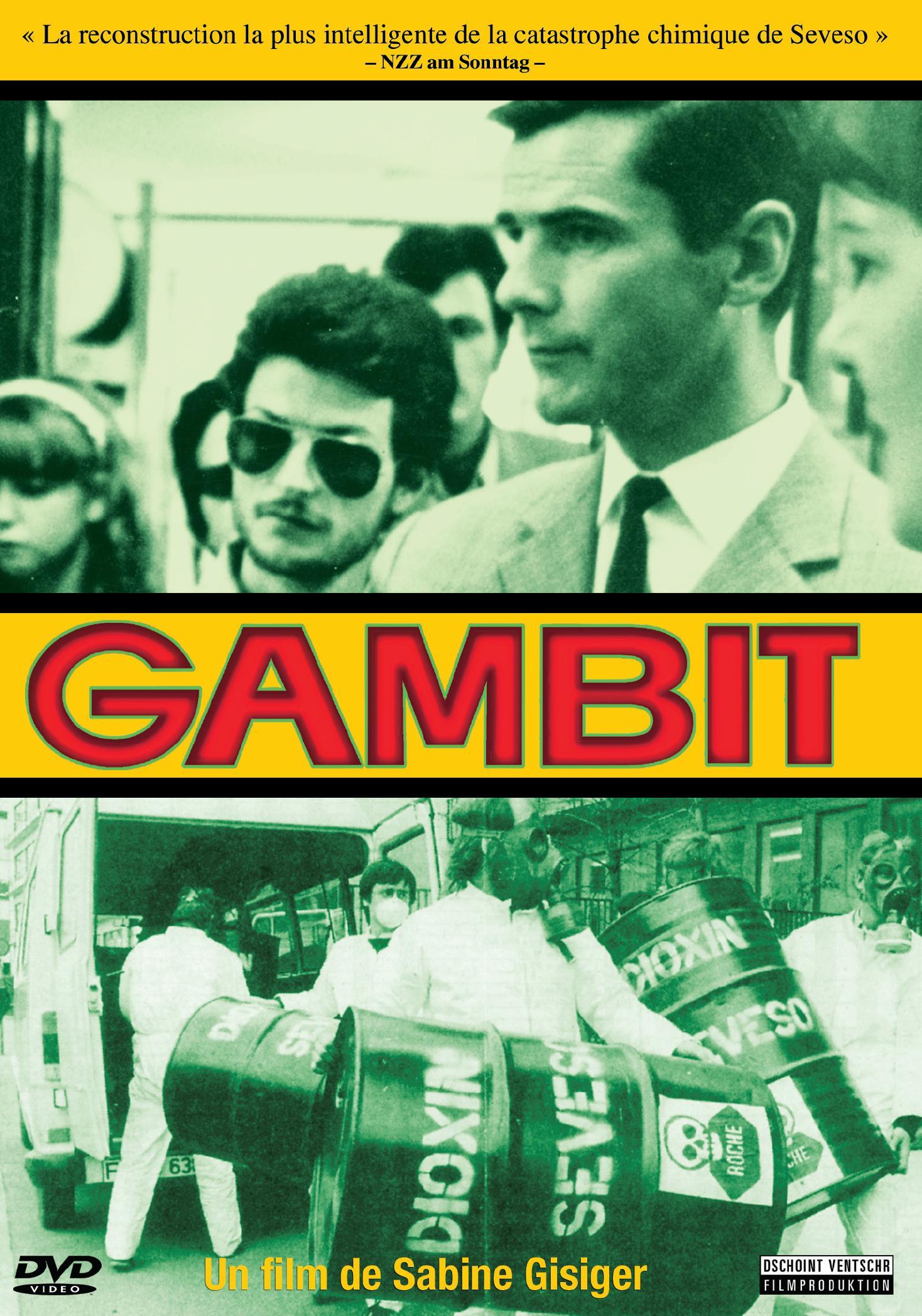 GAMBIT - DVD
