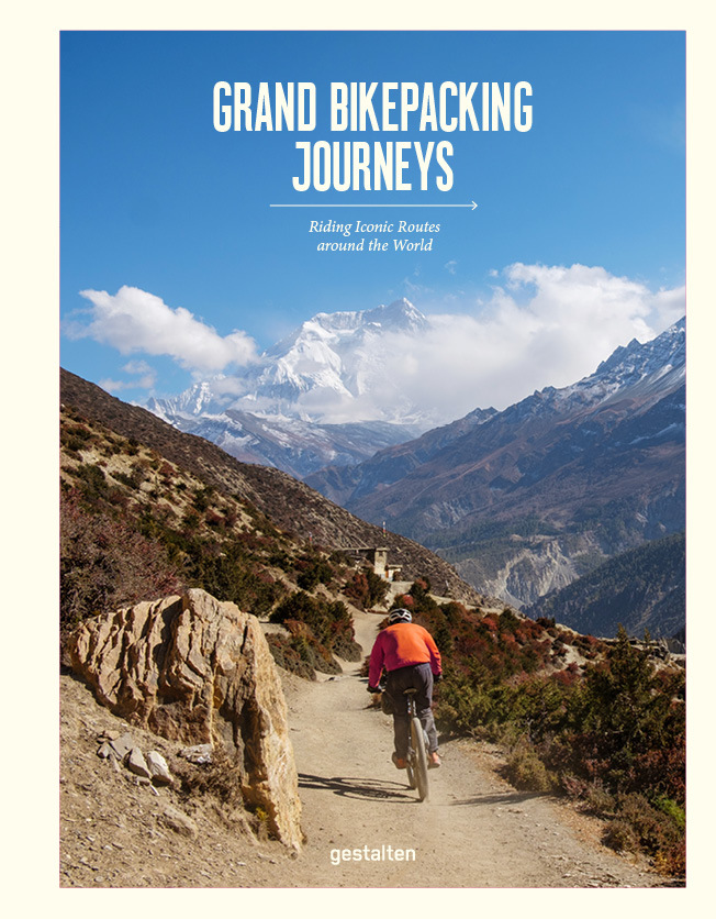 Grand bikepacking journeys