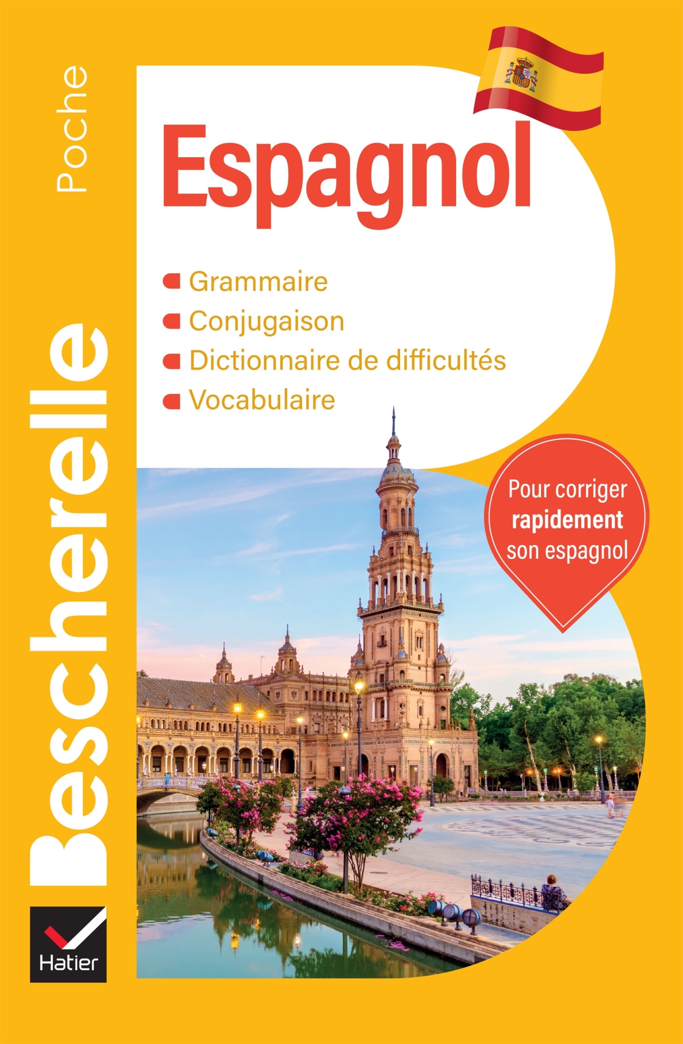 Bescherelle - Espagnol (poche)