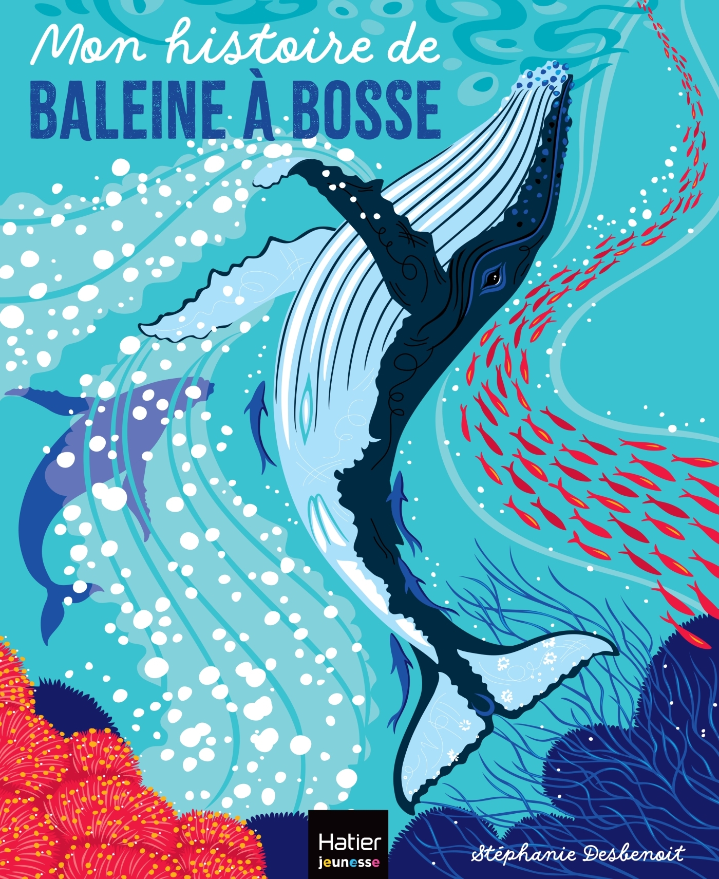Mon histoire de baleine à bosse