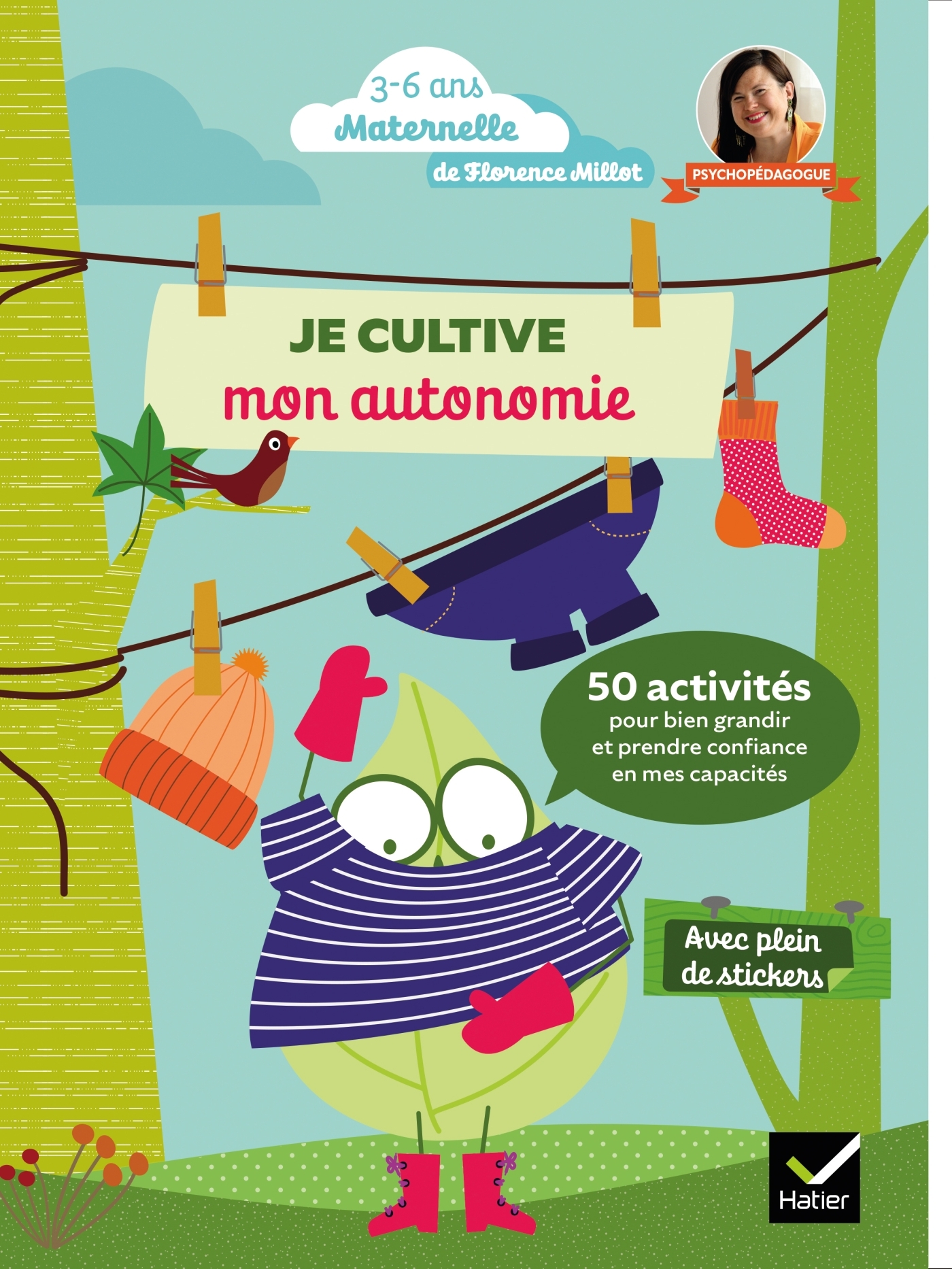 Je cultive mon autonomie