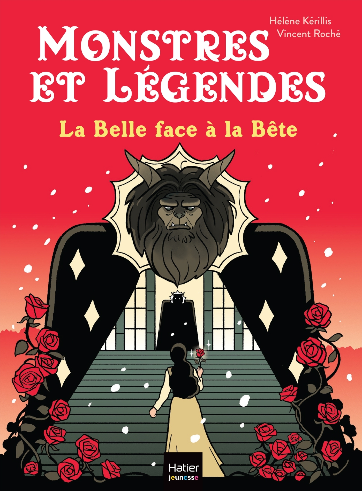 Monstres et légendes - La belle face à la bête CE1/CE2 8/9 ans