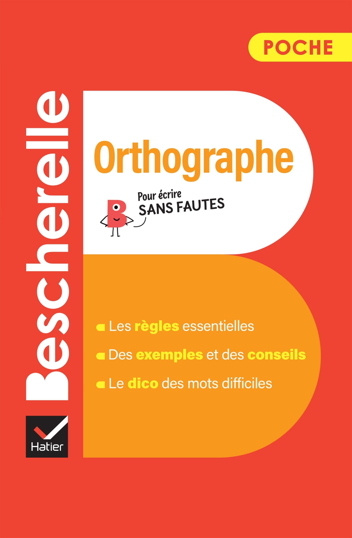 Bescherelle - Orthographe (poche)