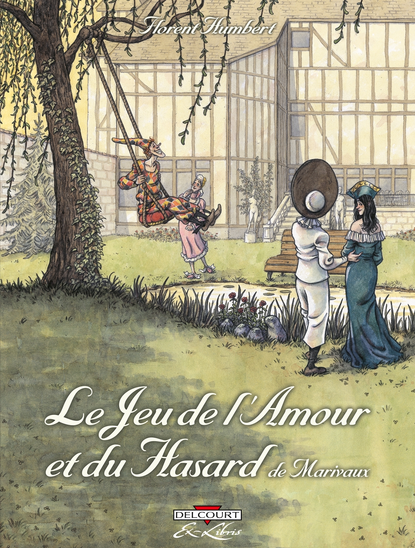 Le Jeu de l'amour et du hasard, de Marivaux