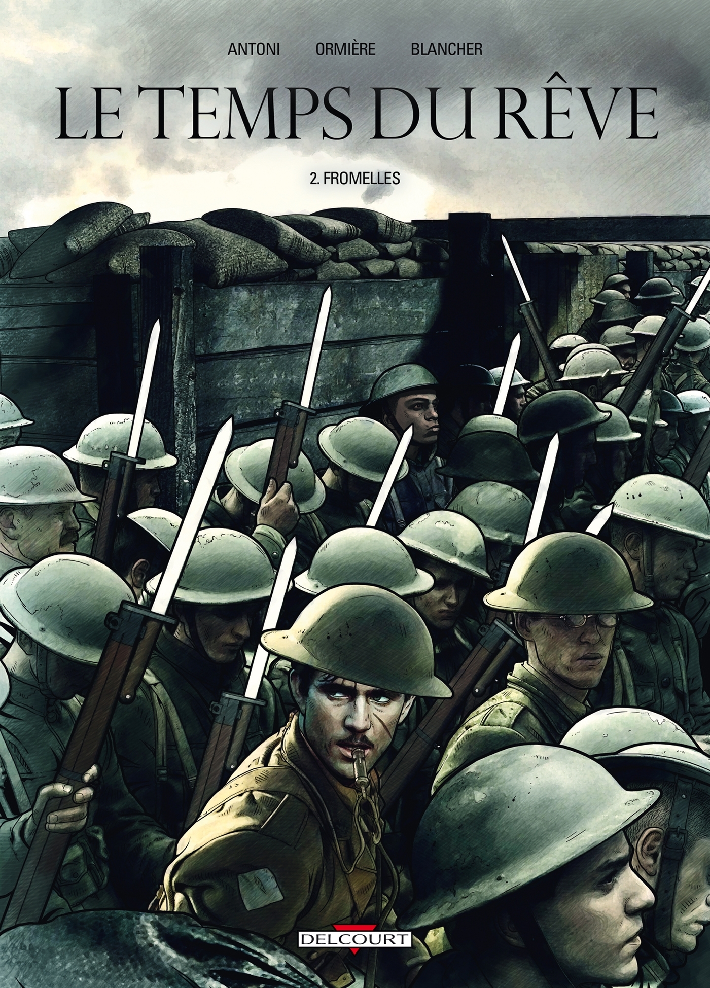 Le Temps du rêve T02