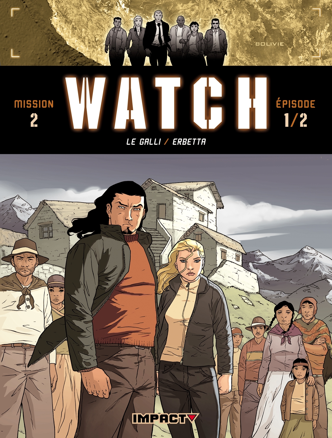 Watch Mission 2 - Épisode 1/2