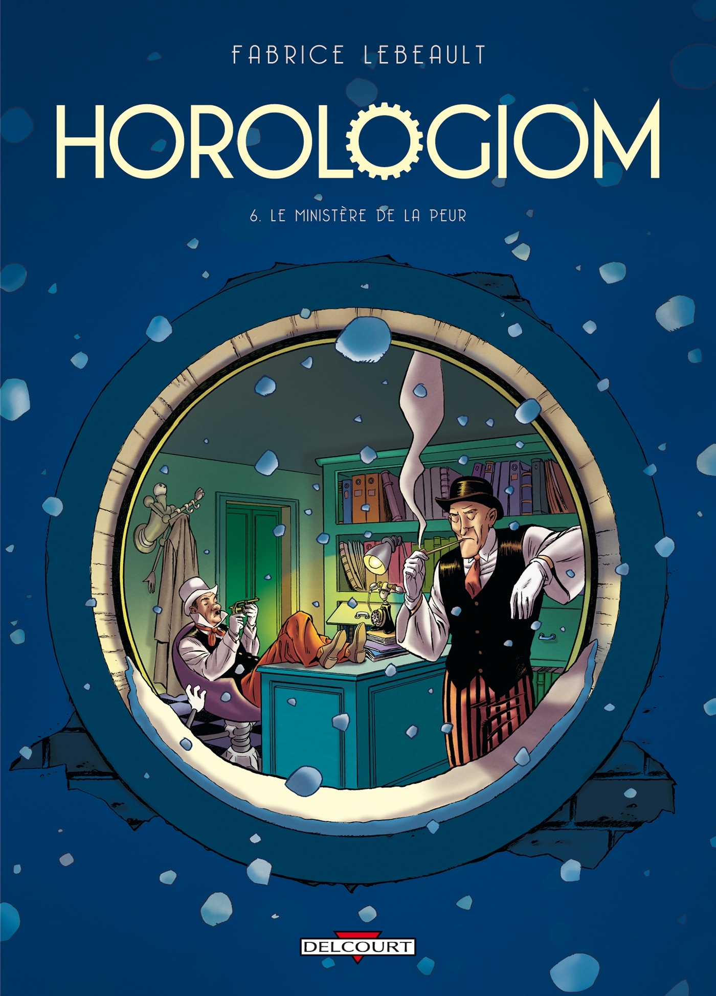 Horologiom T06