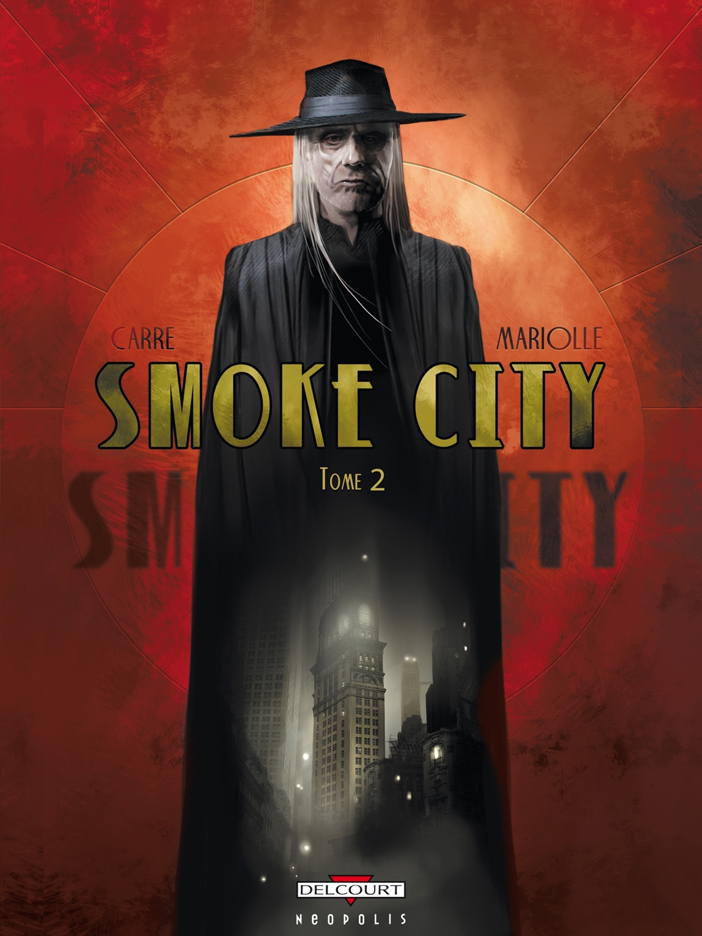 Smoke City T02