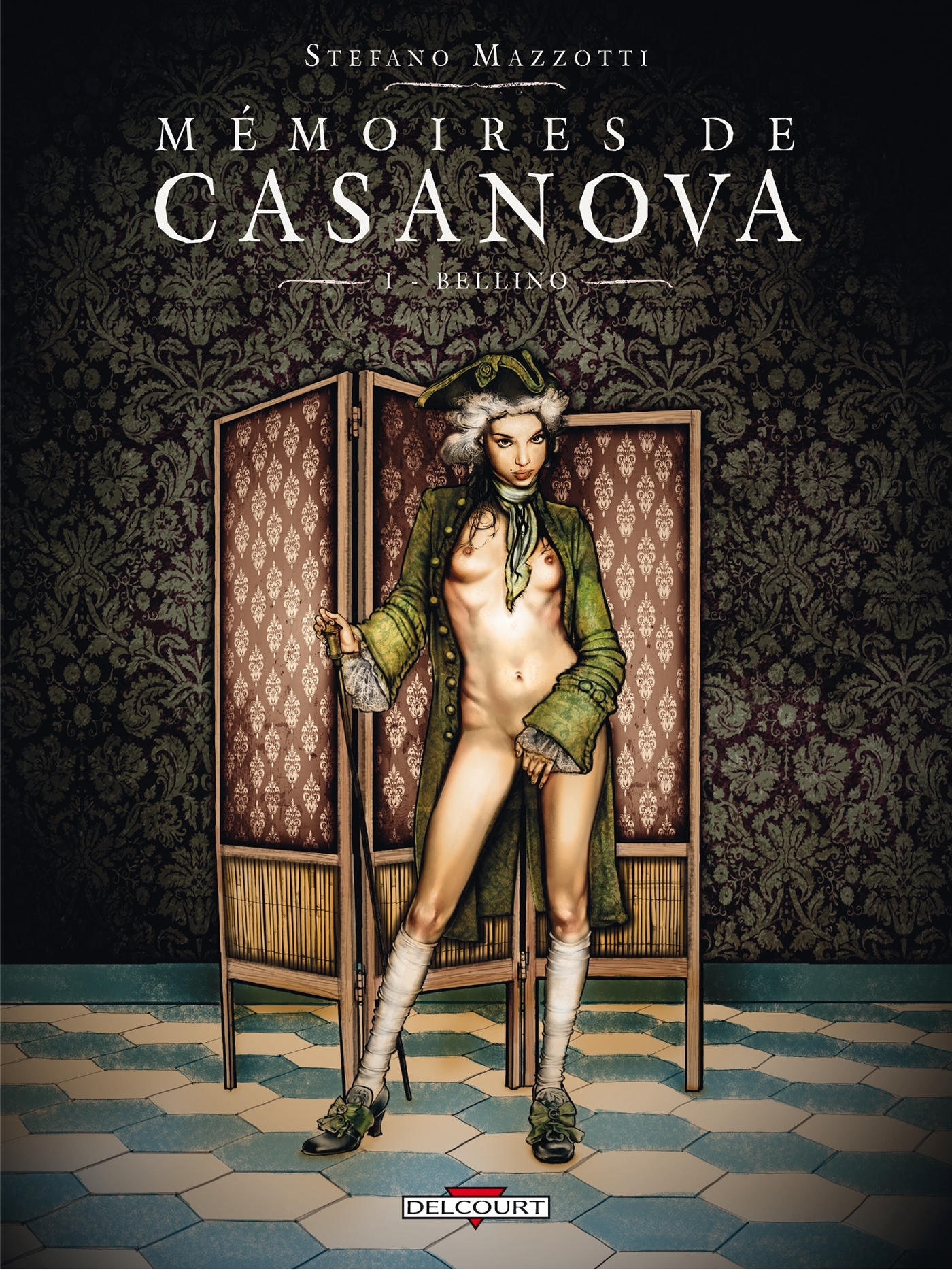 Les Mémoires de Casanova T01