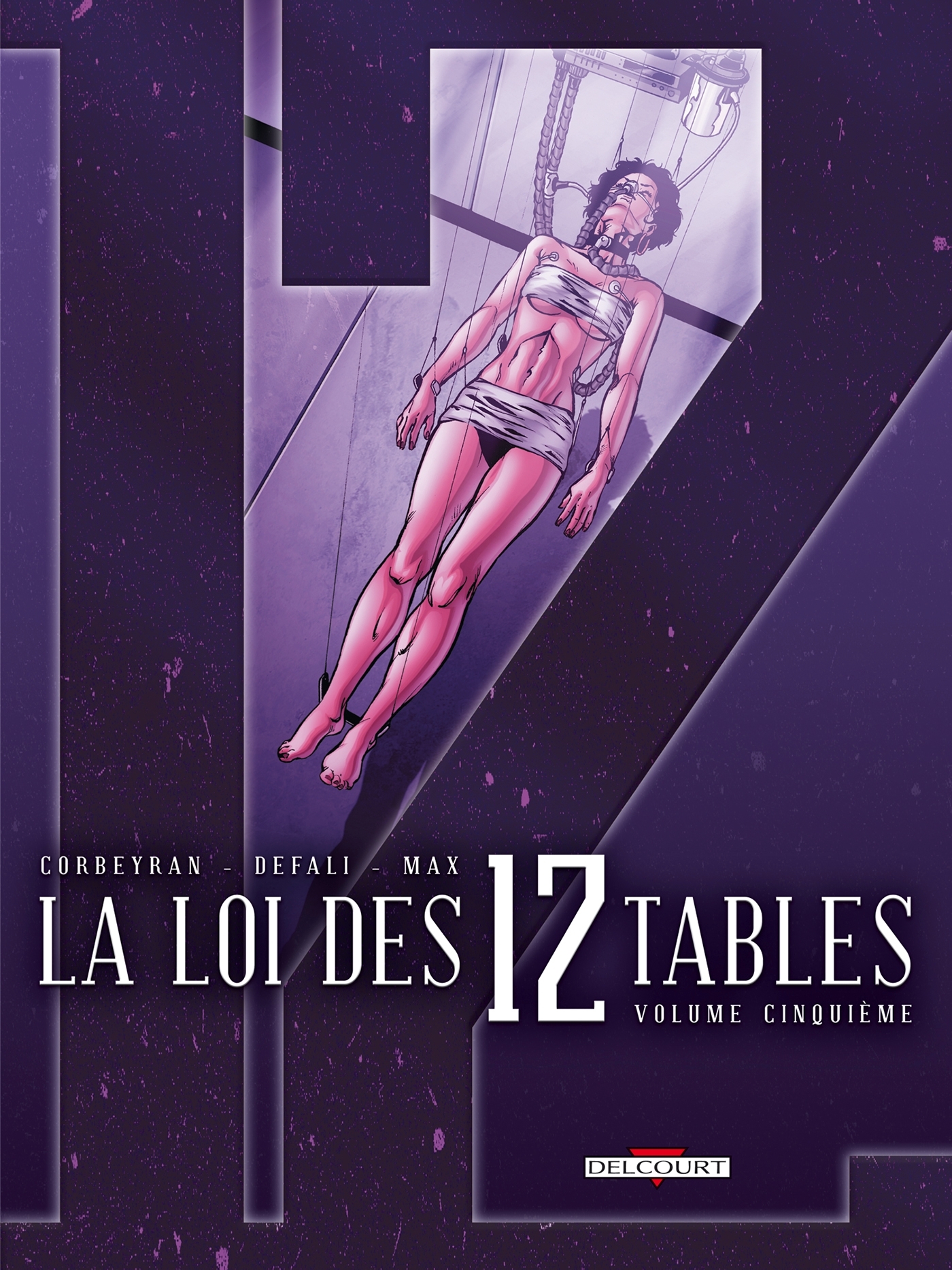La Loi des 12 tables T05